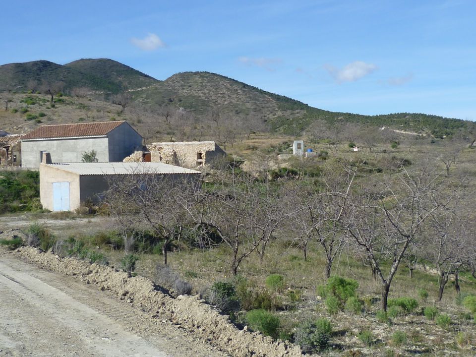 Herregård i Puerto Lumbreras, Murcia - bilde 1